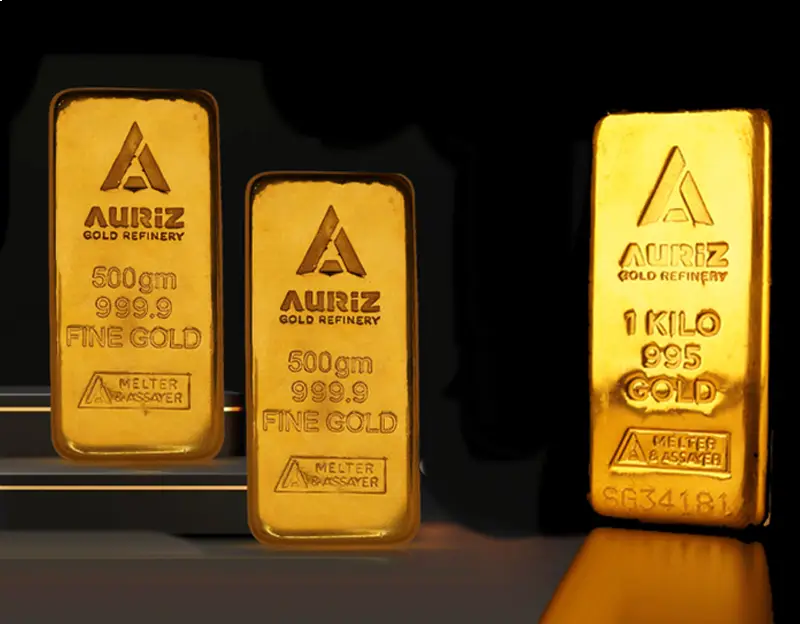 Auriz Gold Bar