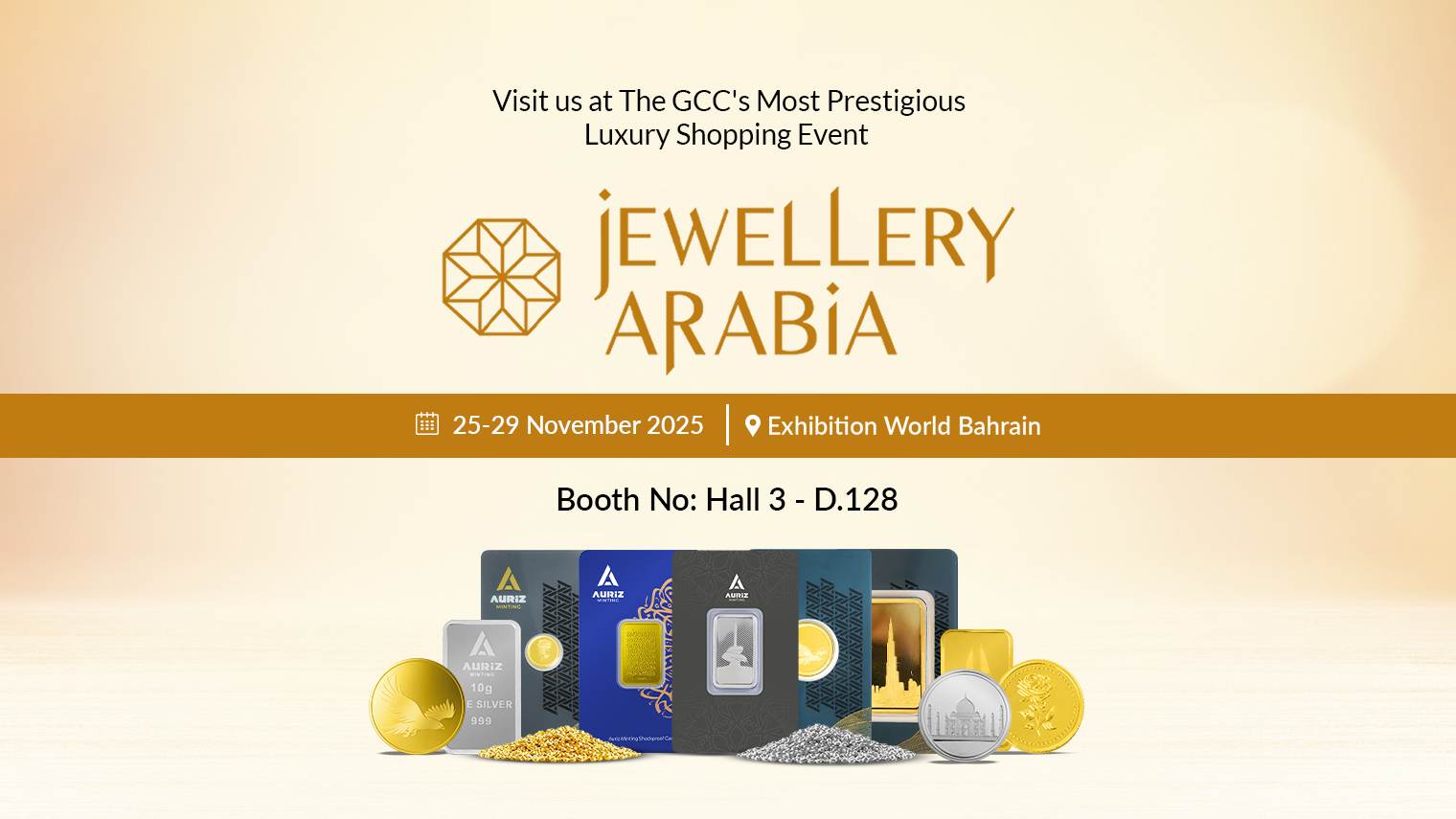 Jewellery arabia