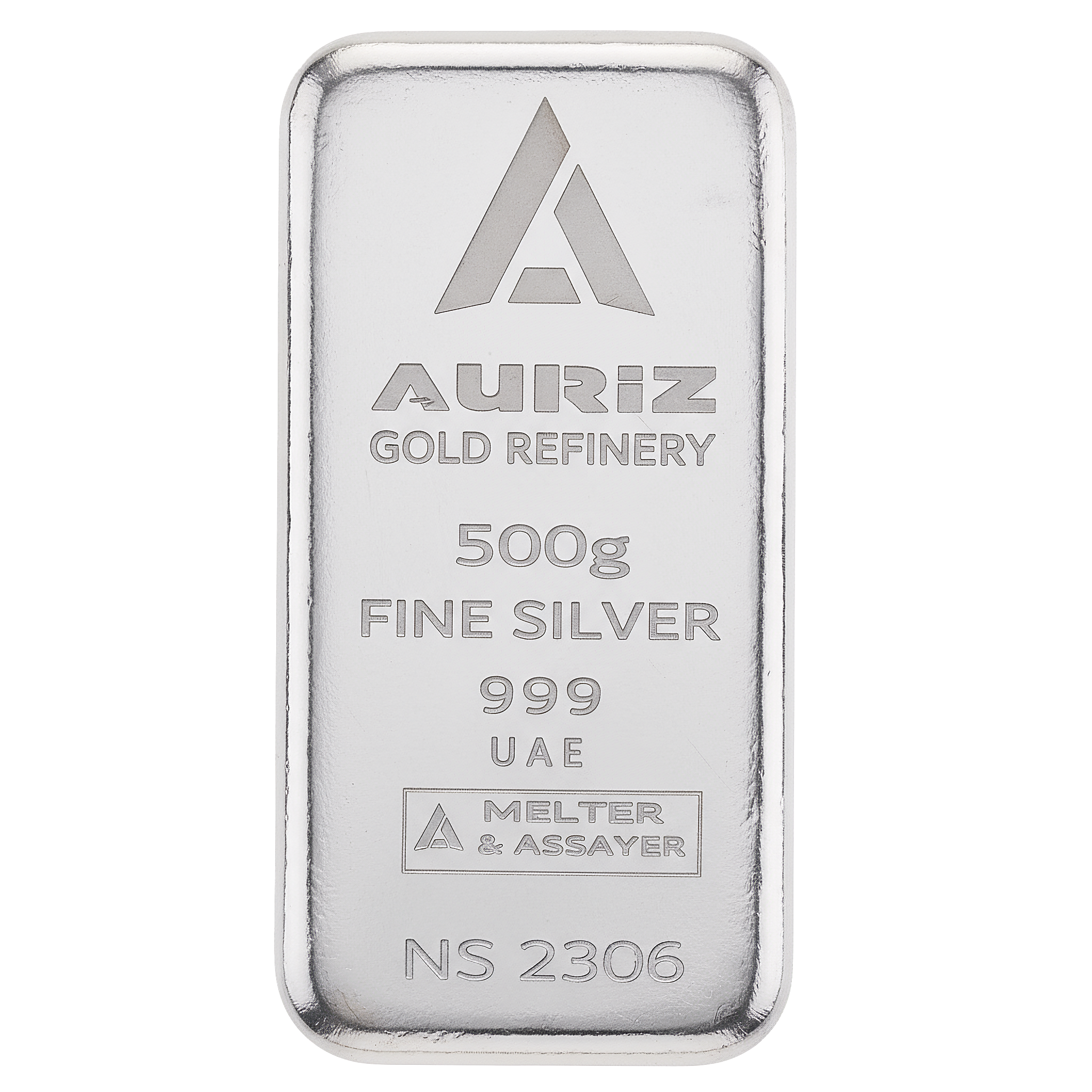Silver 500 gram