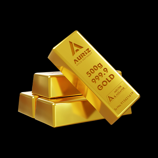 buy 500gm gold bar