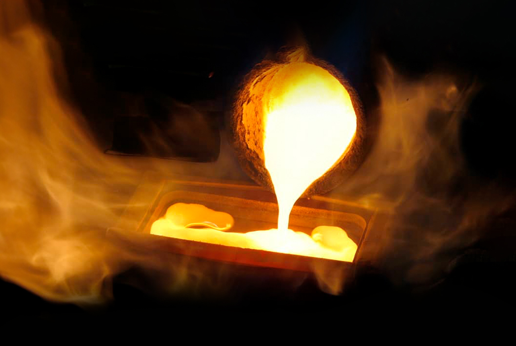 Gold Smelting UAE